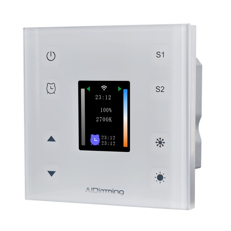 Dali smart touch panel pe x1 dali