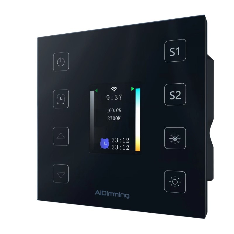Dali smart touch panel pe x1 dali